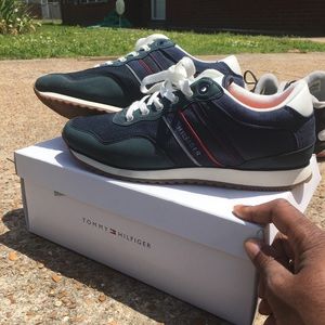 Tommy Hilfiger shoes